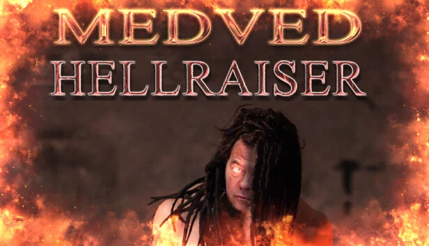 地狱尖兵（Medved Hellraiser） 游戏封面