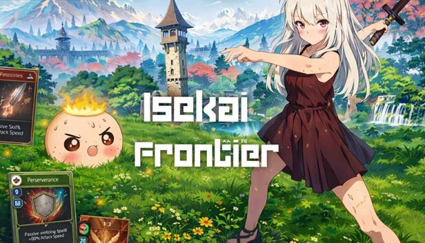 异世界边境（Isekai Frontier） 游戏封面