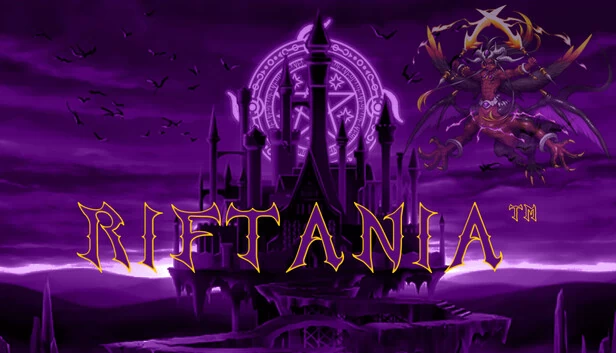 里夫塔尼亚（Riftania） 游戏封面