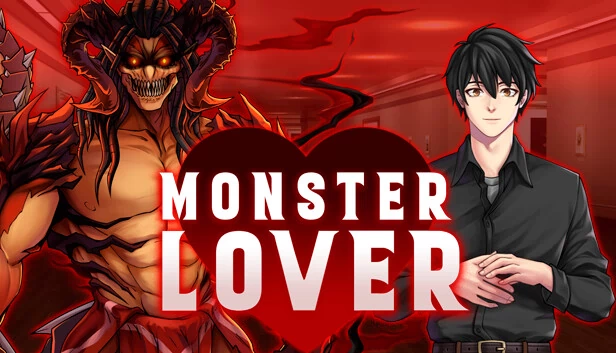 怪物恋人：巴拉斯克（Monster Lover: Balasque） 游戏封面