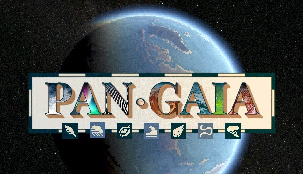 潘盖亚（pan·gaia） 游戏封面