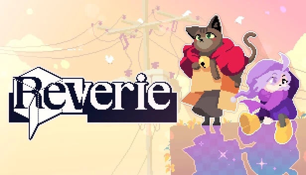 幻景（Reverie） 游戏封面