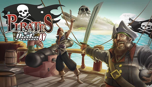 海盗弹球（Pirates Pinball） 游戏封面