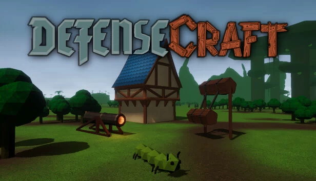 防御工艺（DefenseCraft） 游戏封面