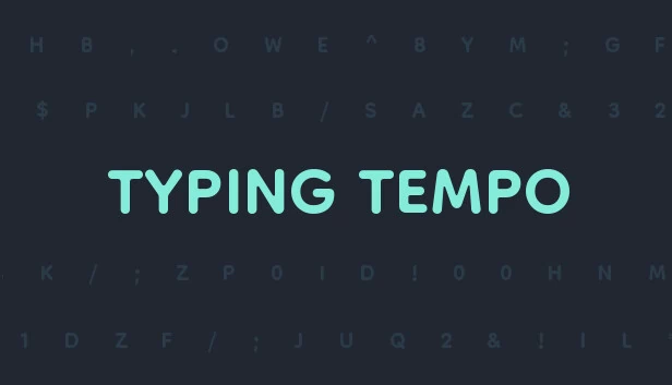 打字节奏（Typing Tempo） 游戏封面