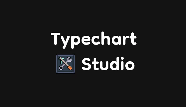 Typechart Studio 游戏封面