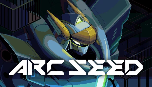 ARC SEED 游戏封面