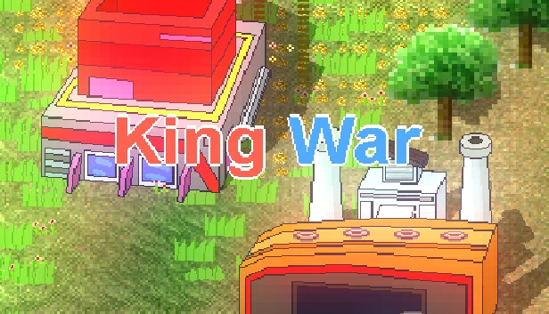 王国战争 [RTS]（King War [RTS]） 游戏封面