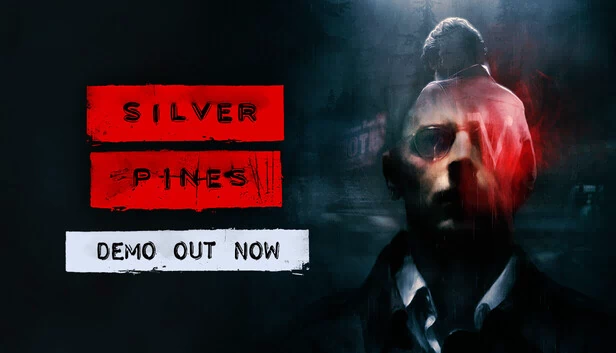 银松（Silver Pines） 游戏封面