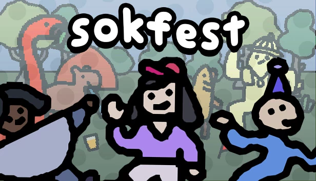 索克节（Sokfest） 游戏封面