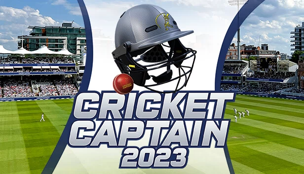 板球队长2023（Cricket Captain 2023） 游戏封面