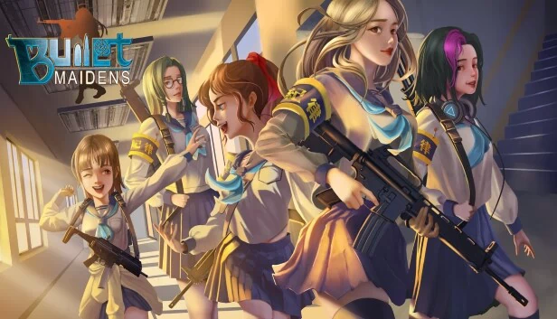 子弹少女（Bullet Maidens） 游戏封面