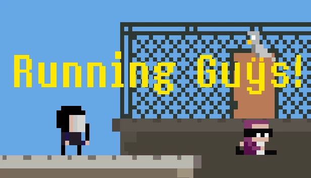 奔跑吧！兄弟（Running Guys） 游戏封面