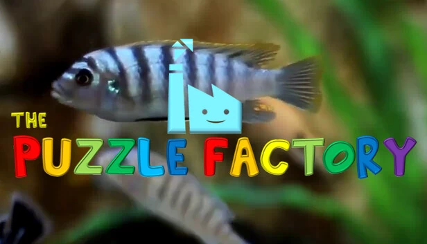 拼图工厂（The Puzzle Factory） 游戏封面