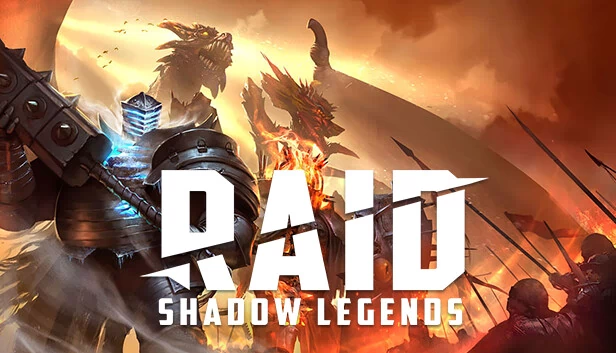 突袭：暗影传说（RAID: Shadow Legends） 游戏封面
