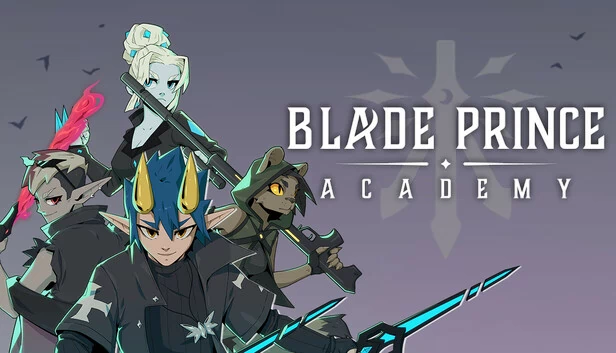 剑之王子学院（Blade Prince Academy） 游戏封面