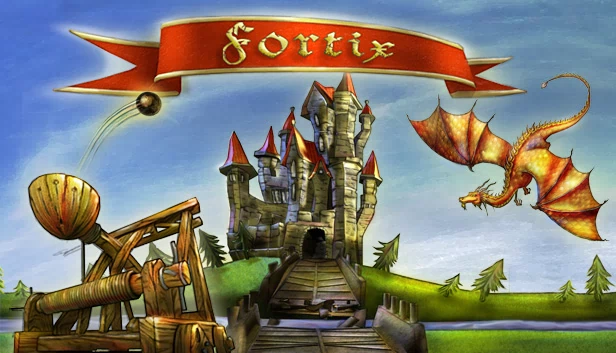 城堡天蚕变（Fortix） 游戏封面