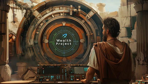 财富计划（Wealth Project） 游戏封面