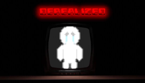 去现实化（Derealized） 游戏封面