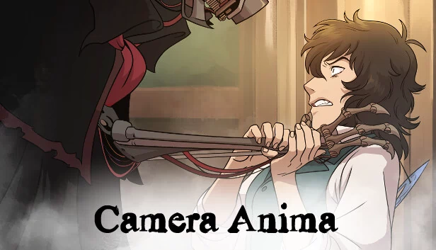 相机精灵（Camera Anima） 游戏封面