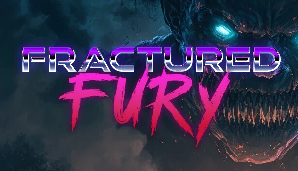 破碎狂怒（Fractured Fury） 游戏封面