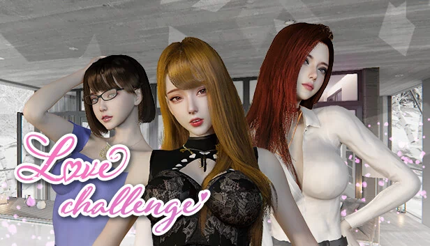 爱的挑战（Love challenge） 游戏封面