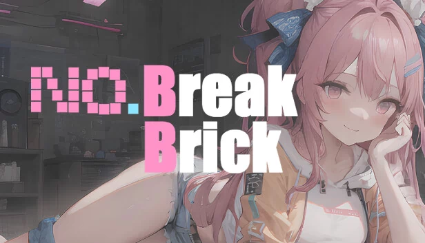 No.BreakBrick 游戏封面