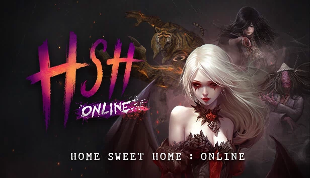 甜蜜之家：在线版（Home Sweet Home : Online） 游戏封面
