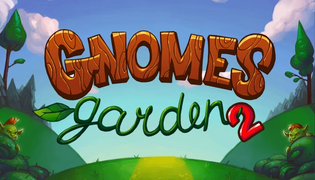 侏儒花园2（Gnomes Garden 2） 游戏封面