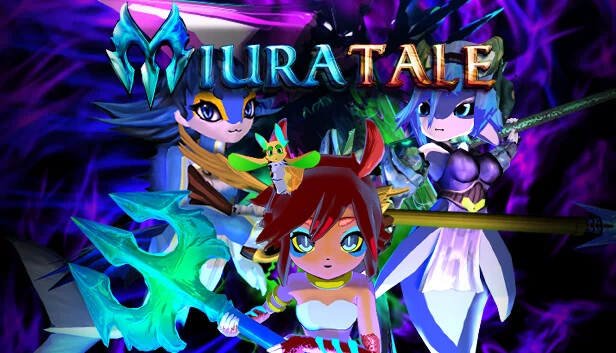 米乌拉传说（Miuratale） 游戏封面