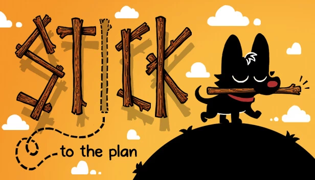 坚守计划（Stick to the Plan） 游戏封面