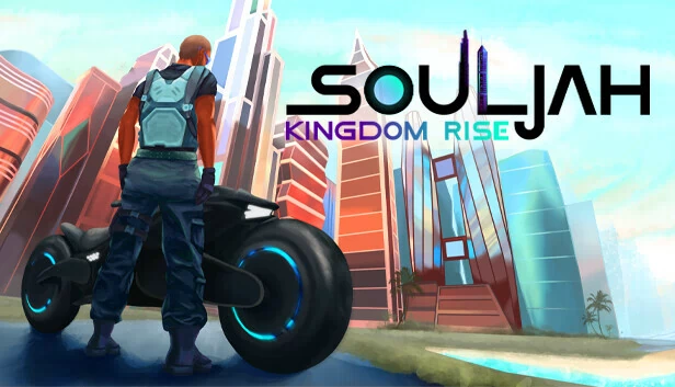 灵魂之王：王国崛起（SoulJah Kingdom Rise） 游戏封面