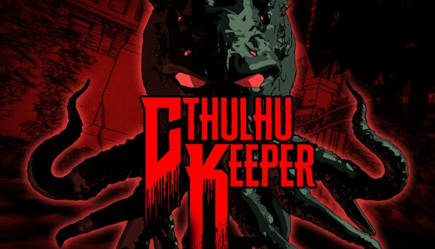 克苏鲁守护者（Cthulhu Keeper） 游戏封面