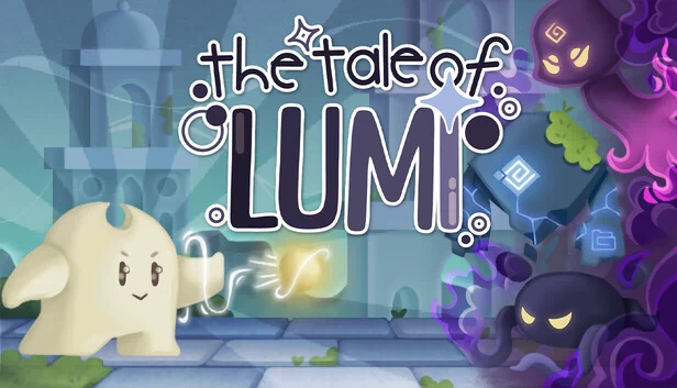 露米传说（The Tale of LUMI） 游戏封面