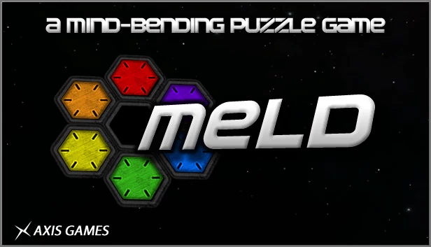 梅尔德（Meld） 游戏封面
