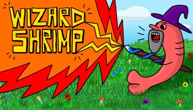巫师虾（Wizard Shrimp） 游戏封面