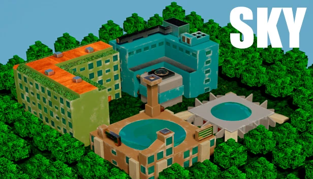 SKY 游戏封面