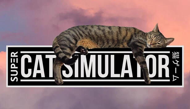 超级猫咪模拟器(Super Cat Simulator) 游戏封面