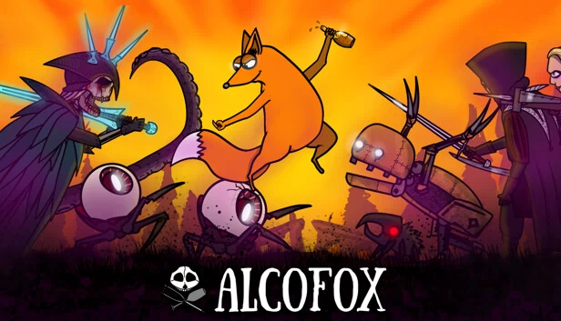 AlcoFox 游戏封面