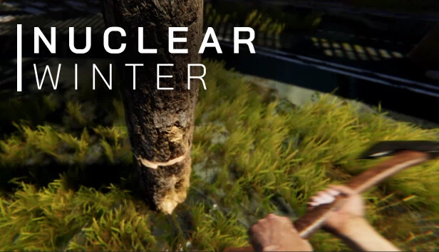 核冬天（Nuclear Winter） 游戏封面