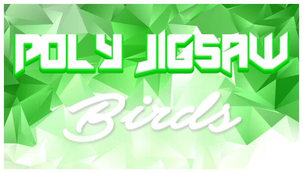 Poly Jigsaw:鸟类(Poly Jigsaw: Birds) 游戏封面