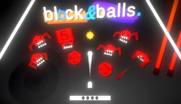 方块与球（Block & Balls） 游戏封面