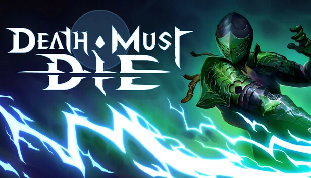 死神必须死（Death Must Die） 游戏封面