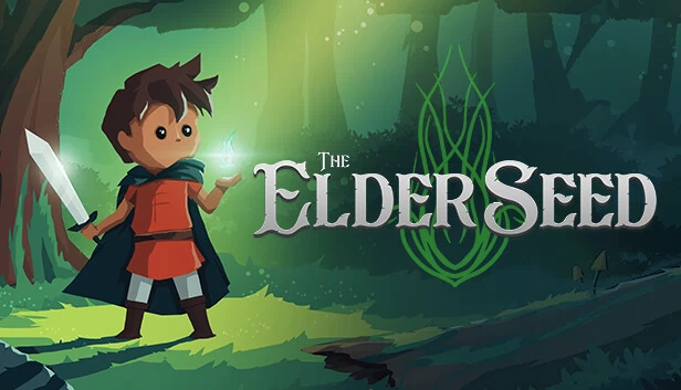 上古种子（The Elderseed） 游戏封面