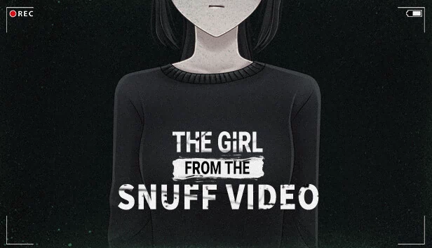 来自偷拍视频的女孩(The Girl From The Snuff Video) 游戏封面