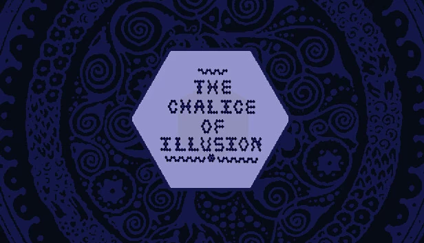 幻象圣杯（The Chalice of Illusion） 游戏封面