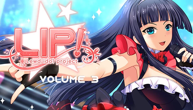 LIP!  Lewd Idol Project Vol. 3（LIP! Lewd Idol Project Vol. 3） 游戏封面