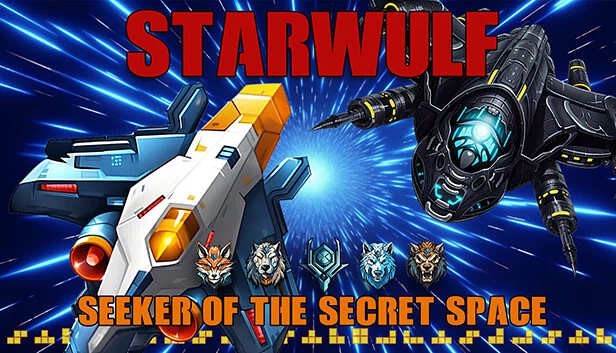 星狼（Starwulf） 游戏封面