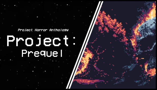 恐怖计划选集：前传计划（Project Horror Anthology: Project Prequel） 游戏封面
