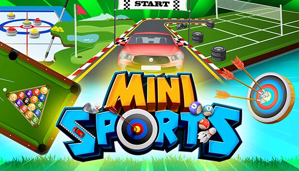 迷你体育（Mini Sports） 游戏封面